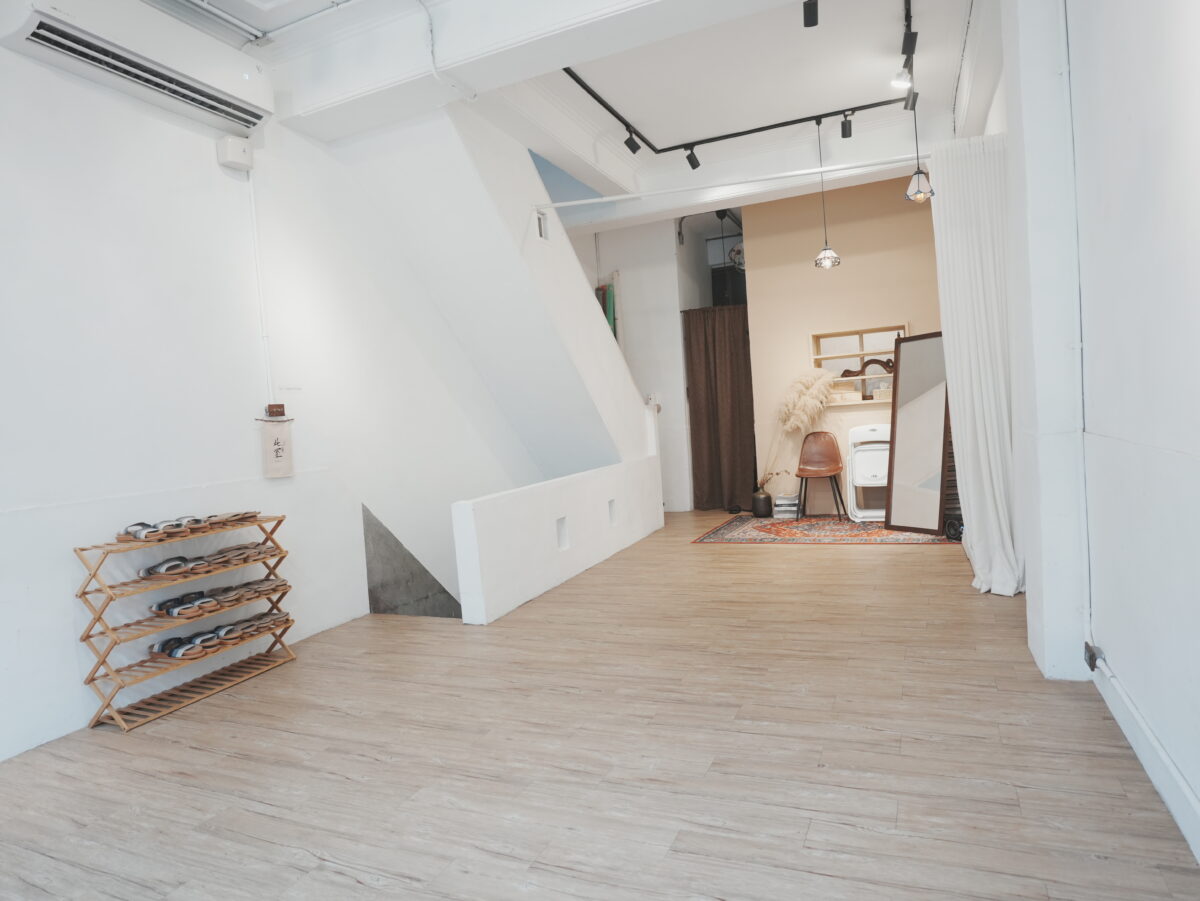 此室空間場勘台北大稻埕包場租借