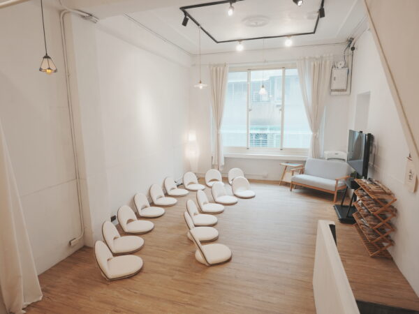 此室 Theplace 辦活動流程台北場地租借