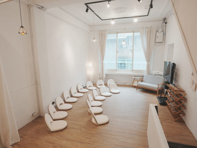 此室 Theplace 辦活動流程台北場地租借