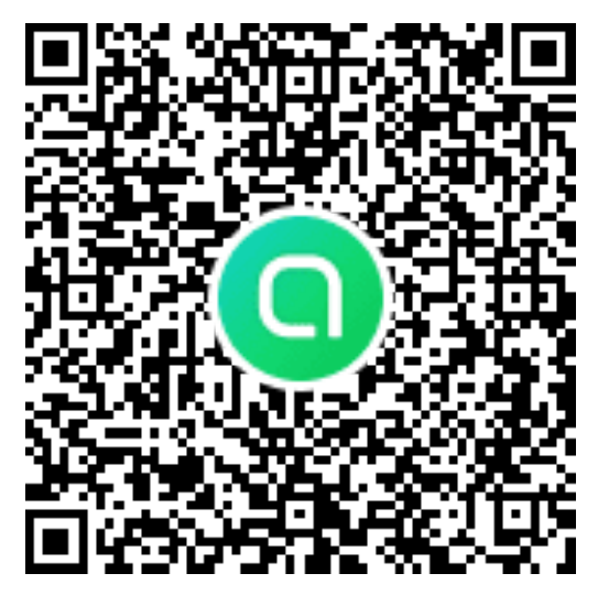 LINE 社群 QR Code
