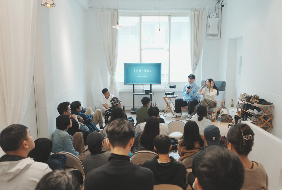 此室活動佈置工作坊展覽聚會