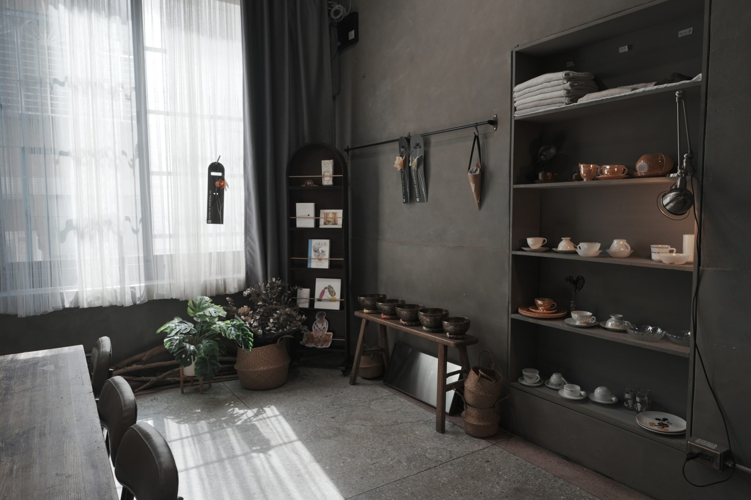 此室 Theplace 台北大稻埕場地租借空間